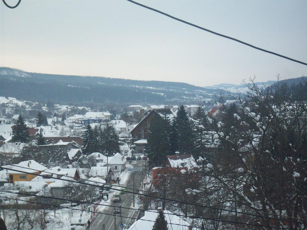 Cabana Bavaria Sovata Exterior foto