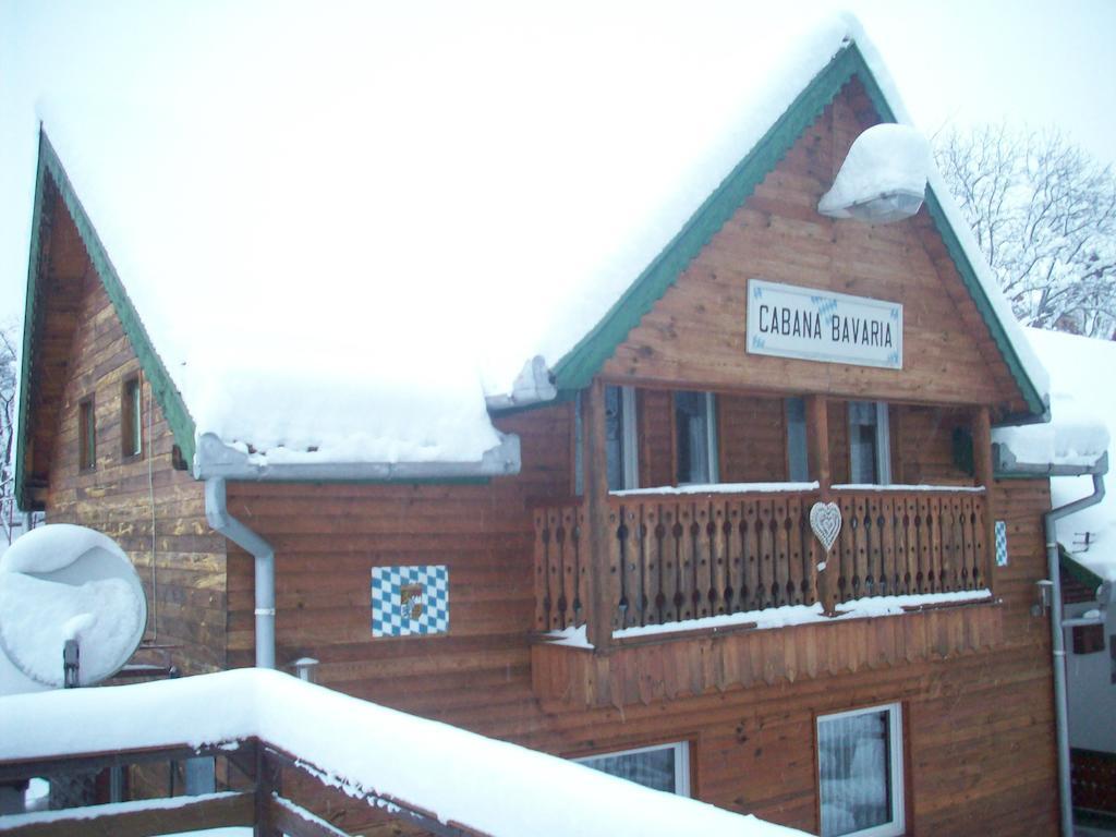 Cabana Bavaria Sovata Quarto foto