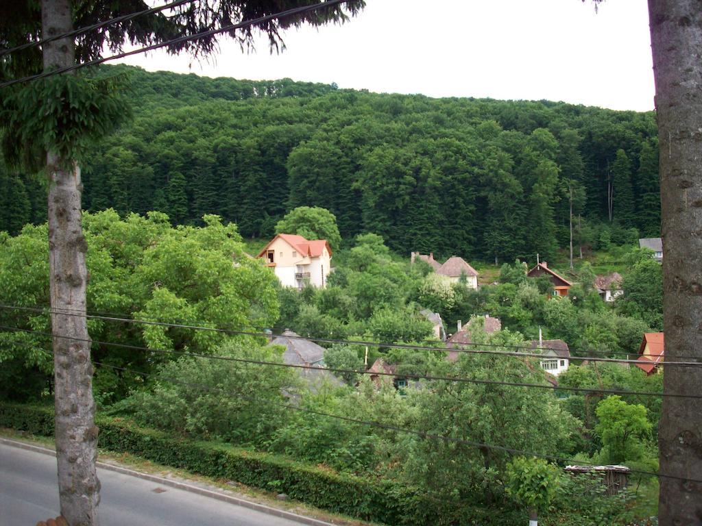 Cabana Bavaria Sovata Exterior foto