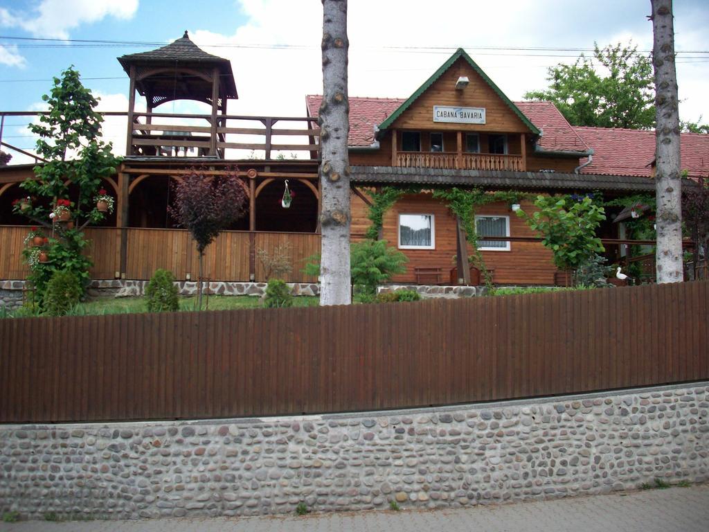 Cabana Bavaria Sovata Quarto foto